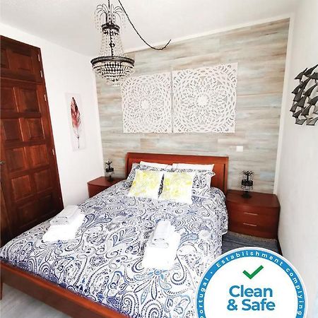 Apartamento Marysol Daire Nazaré Dış mekan fotoğraf