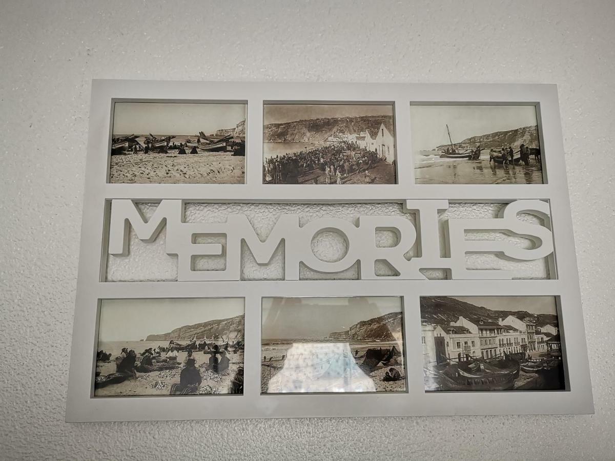 Apartamento Marysol Daire Nazaré Dış mekan fotoğraf