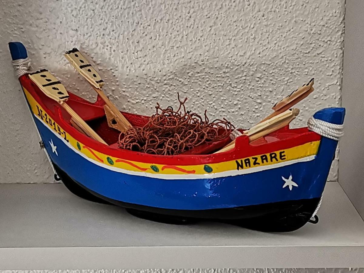 Apartamento Marysol Daire Nazaré Dış mekan fotoğraf