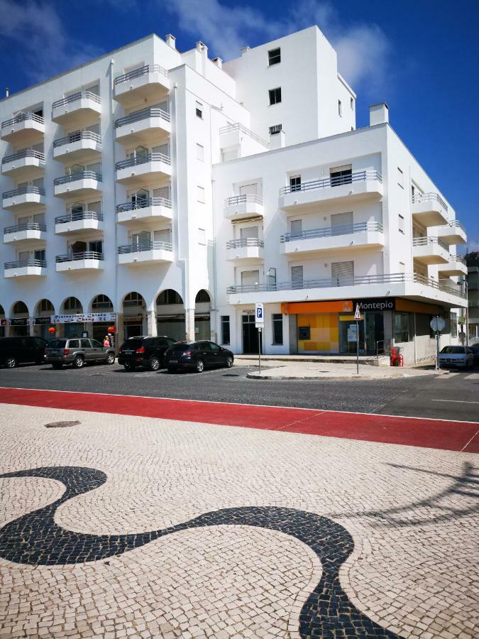 Apartamento Marysol Daire Nazaré Dış mekan fotoğraf