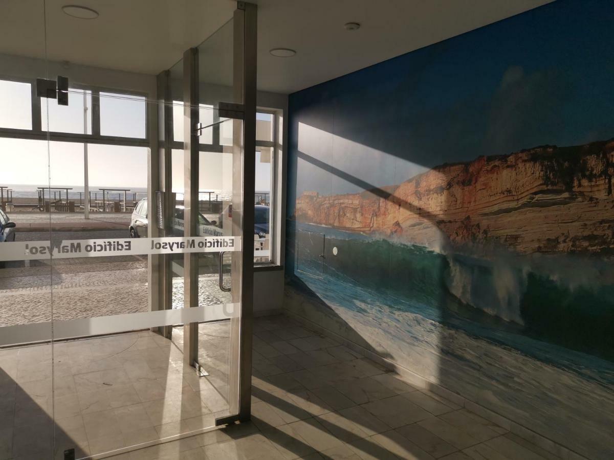 Apartamento Marysol Daire Nazaré Dış mekan fotoğraf