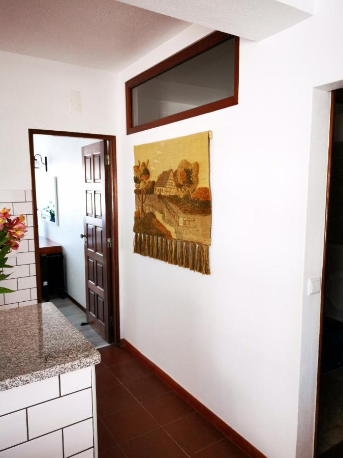 Apartamento Marysol Daire Nazaré Dış mekan fotoğraf