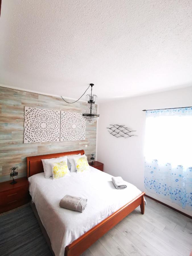 Apartamento Marysol Daire Nazaré Dış mekan fotoğraf